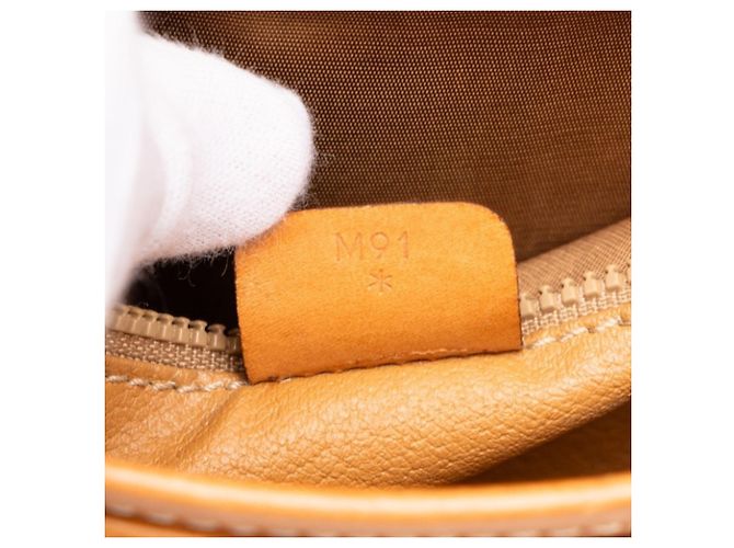 Céline Borsa a tracolla Celine Macadam - vista 7