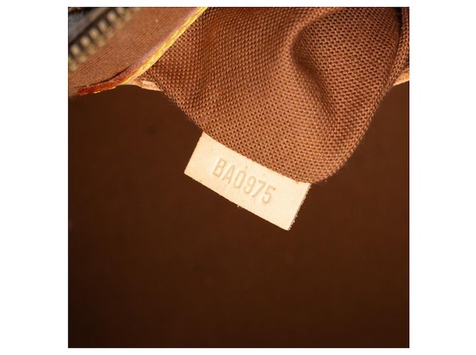 Borsa Louis Vuitton Monogram Alma PM - vista 6