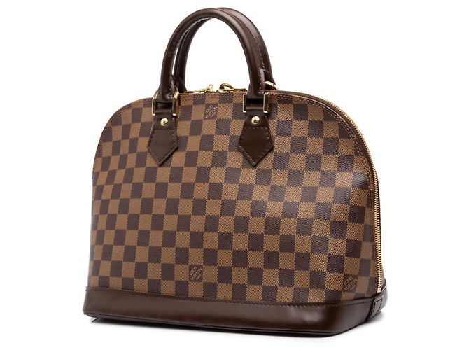 Louis Vuitton Damier Alma PM Handtasche - Ansicht 2