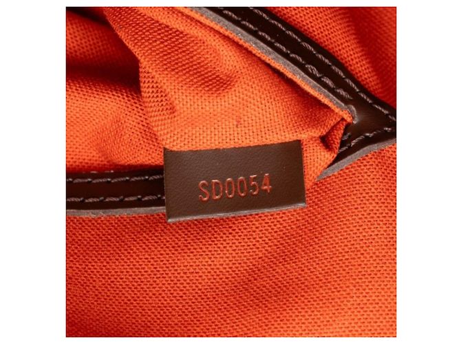 Louis Vuitton Damier Alma PM Handtasche - Ansicht 6