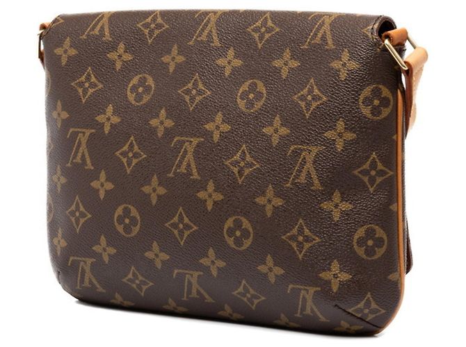Louis Vuitton Monogram Musette Tango Schultertasche - Ansicht 2