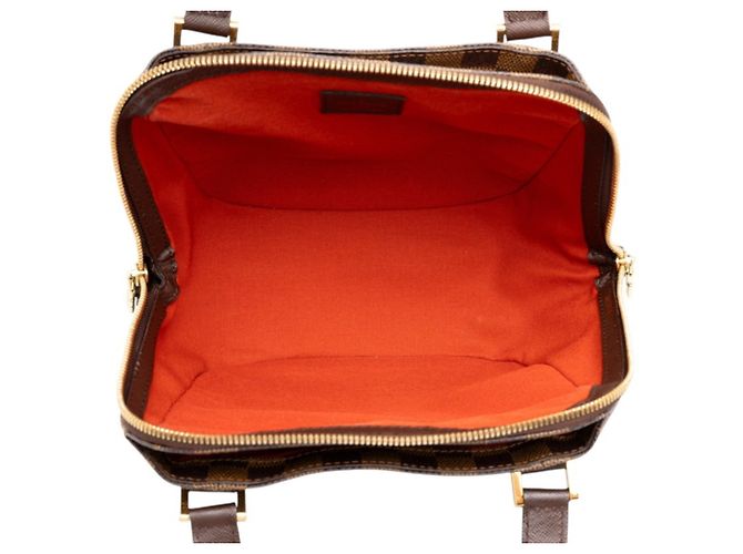 Borsa Louis Vuitton Damier Belem PM - vista 4
