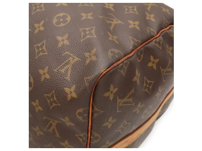 Bolso Boston Louis Vuitton Monogram Keepall Bandoulière 55 - vista 4