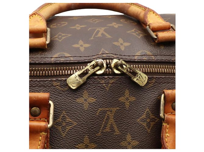 Bolso Boston Louis Vuitton Monogram Keepall Bandoulière 55 - vista 7