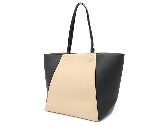 Borsa Tote Louis Vuitton Lockme Cabas - vista 3