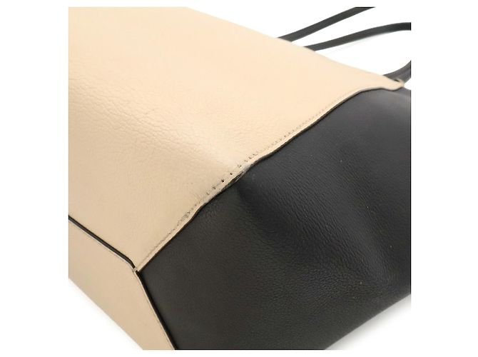 Borsa Tote Louis Vuitton Lockme Cabas - vista 4