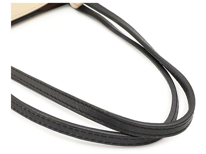 Borsa Tote Louis Vuitton Lockme Cabas - vista 5