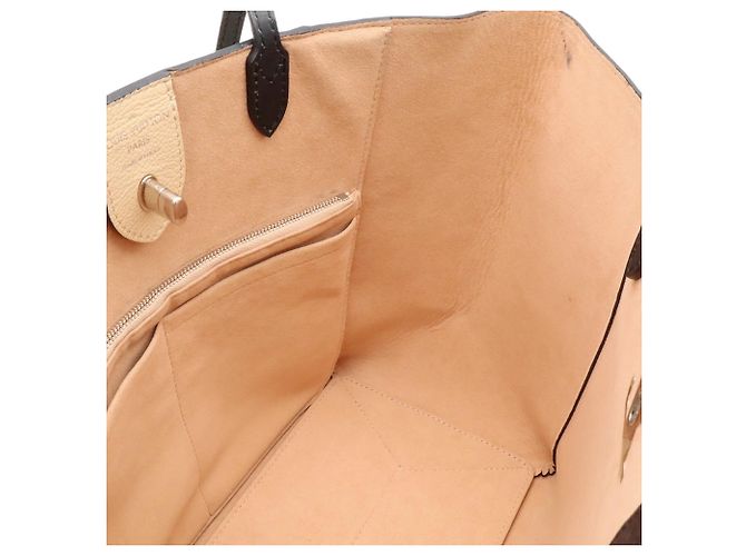 Borsa Tote Louis Vuitton Lockme Cabas - vista 8