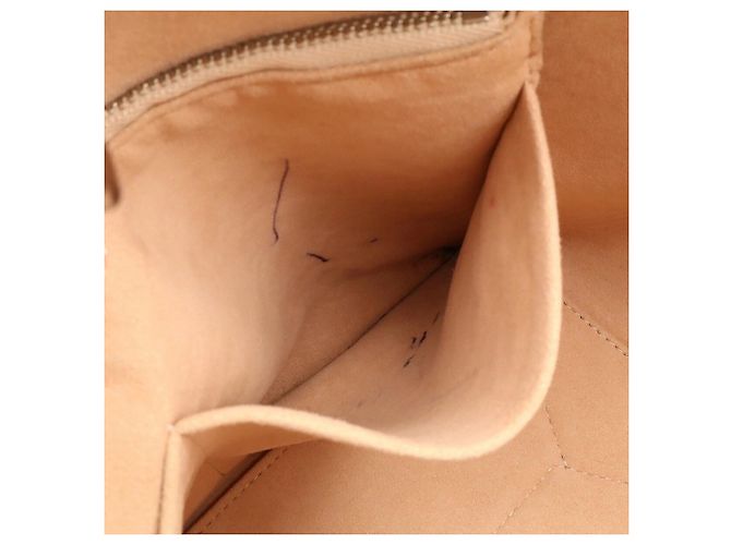 Borsa Tote Louis Vuitton Lockme Cabas - vista 9