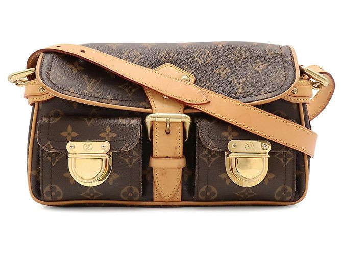 Louis Vuitton Monogram Hudson PM Schultertasche - Ansicht 2