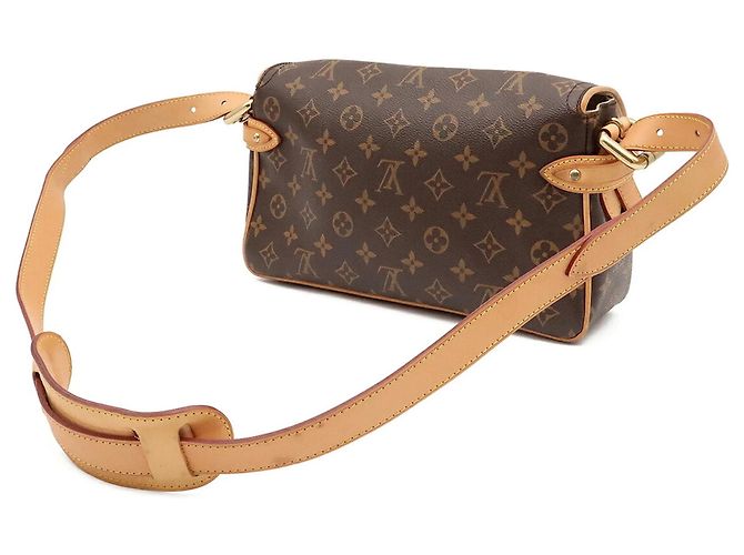 Louis Vuitton Monogram Hudson PM Schultertasche - Ansicht 3