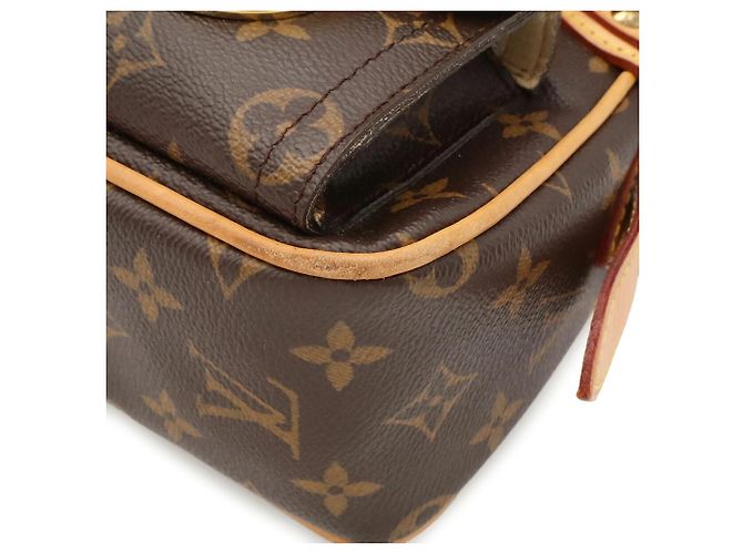 Louis Vuitton Monogram Hudson PM Schultertasche - Ansicht 4