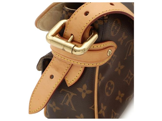 Louis Vuitton Monogram Hudson PM Schultertasche - Ansicht 8