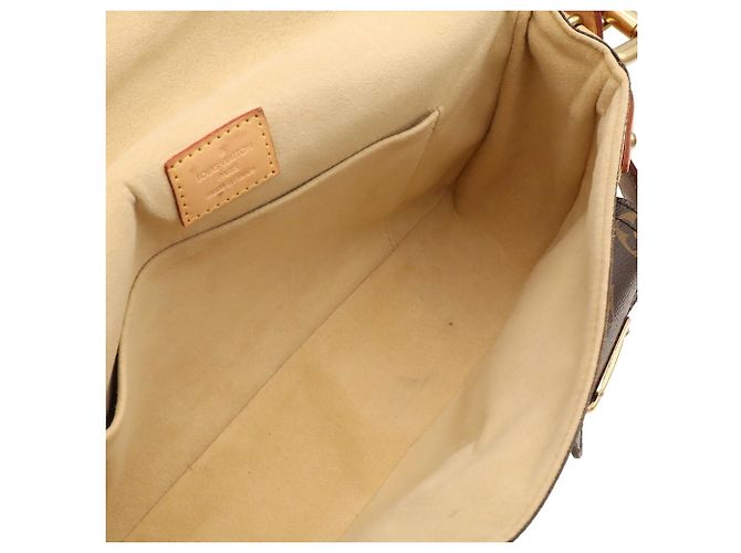 Louis Vuitton Monogram Hudson PM Schultertasche - Ansicht 9