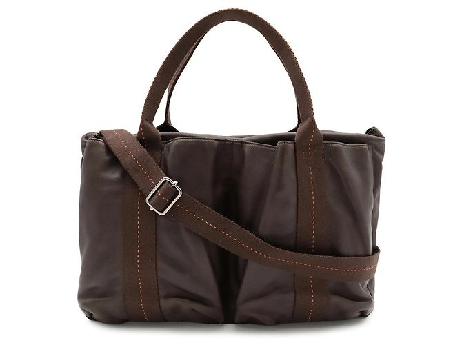 Hermès Borsa a tracolla Hermes Caravan Horizontal MM Tote - vista 2