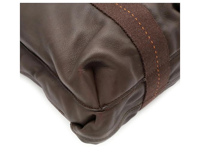 Hermès Borsa a tracolla Hermes Caravan Horizontal MM Tote - vista 4