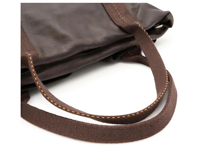 Hermès Borsa a tracolla Hermes Caravan Horizontal MM Tote - vista 5
