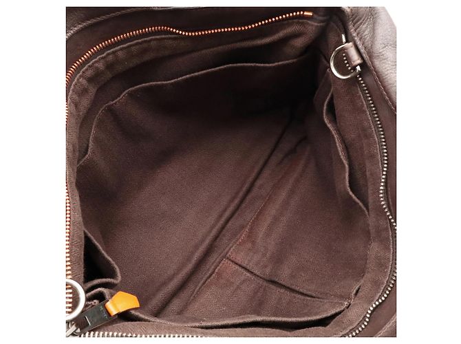 Hermès Borsa a tracolla Hermes Caravan Horizontal MM Tote - vista 9