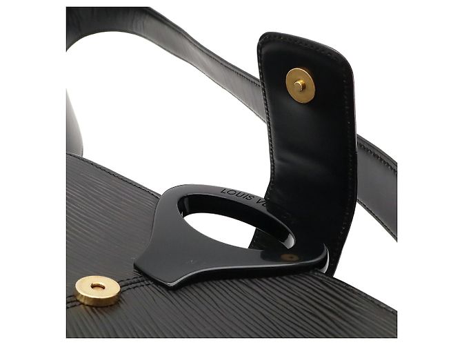 Borsa a tracolla Louis Vuitton Epi Reverie - vista 8