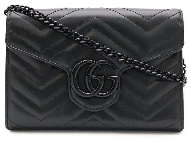 GUCCI GG Marmont Schultertasche - Ansicht 2