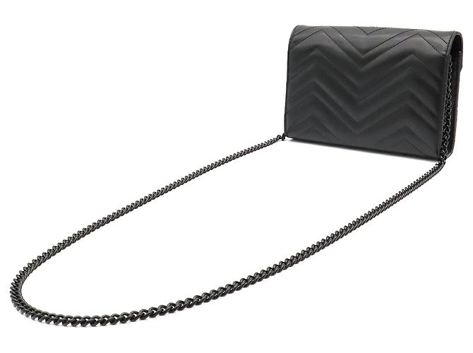 GUCCI GG Marmont Schultertasche - Ansicht 3