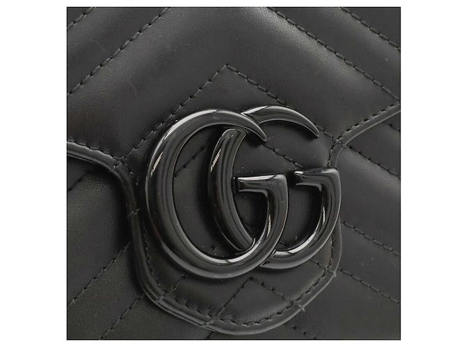 GUCCI GG Marmont Schultertasche - Ansicht 6