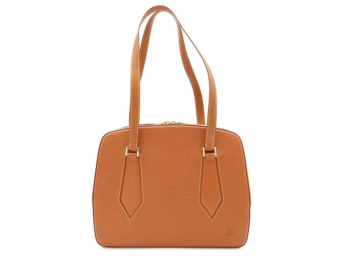 Bolso de hombro Louis Vuitton Epi Voltaire - vista 2