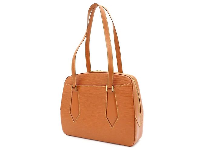 Bolso de hombro Louis Vuitton Epi Voltaire - vista 3