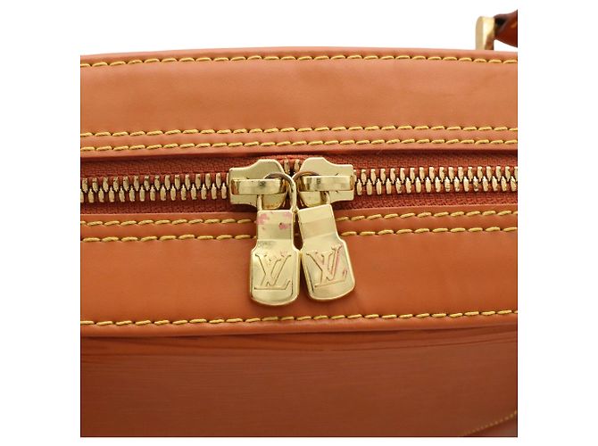 Bolso de hombro Louis Vuitton Epi Voltaire - vista 6
