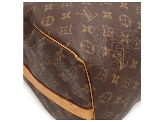Louis Vuitton Monogram Keepall Bandoulière 50 - Ansicht 4