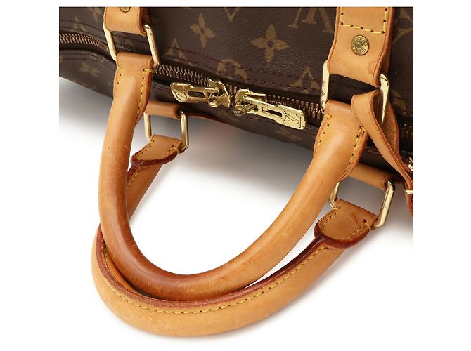 Louis Vuitton Monogram Keepall Bandoulière 50 - Ansicht 5