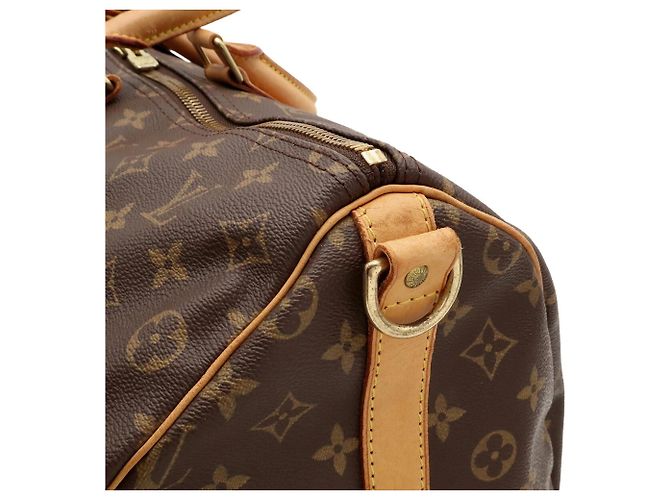 Louis Vuitton Monogram Keepall Bandoulière 50 - Ansicht 7