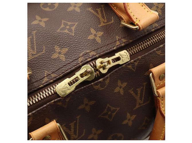 Louis Vuitton Monogram Keepall Bandoulière 50 - Ansicht 8