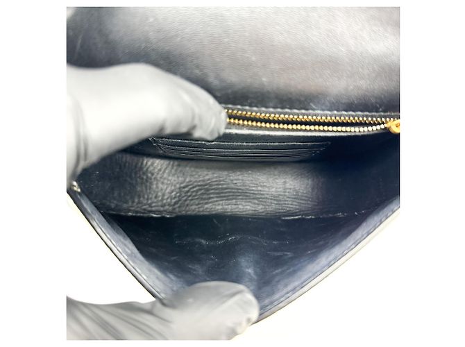 Céline Celine Trotteur Calfskin Small - vista 5