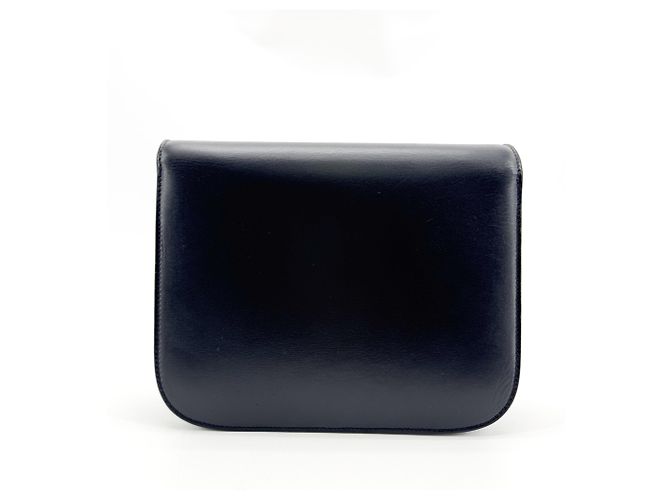 Céline Celine Classic Box Smooth Leather Medium - vista 2