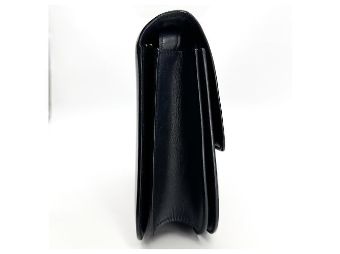 Céline Celine Classic Box Smooth Leather Medium - vista 4