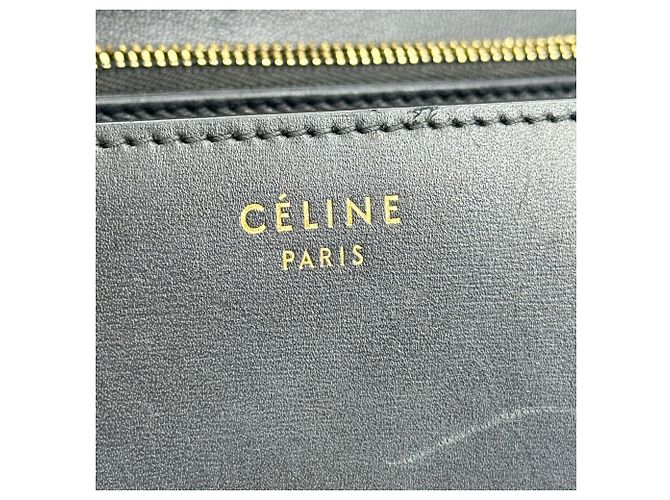 Céline Celine Classic Box Smooth Leather Medium - vista 6