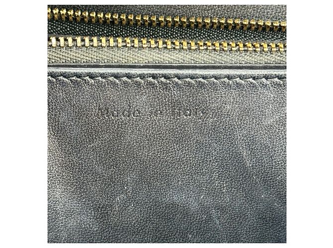 Céline Celine Classic Box Smooth Leather Medium - vista 7