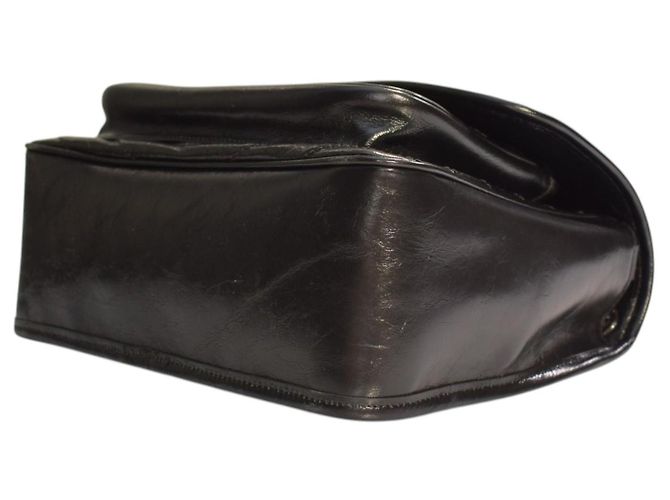 Autre Marque Saint Laurent Niki Medium Bolsa de Ombro Preta - vista 11