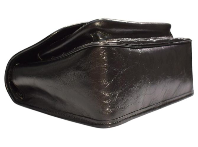 Autre Marque Saint Laurent Niki Medium Bolsa de Ombro Preta - vista 12