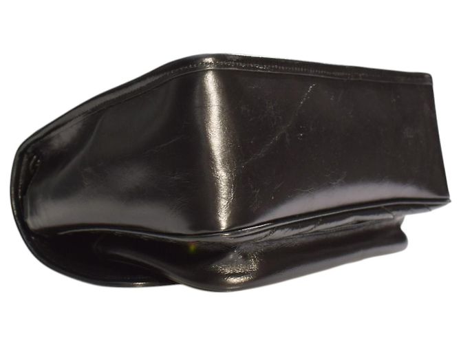 Autre Marque Saint Laurent Niki Medium Bolsa de Ombro Preta - vista 14