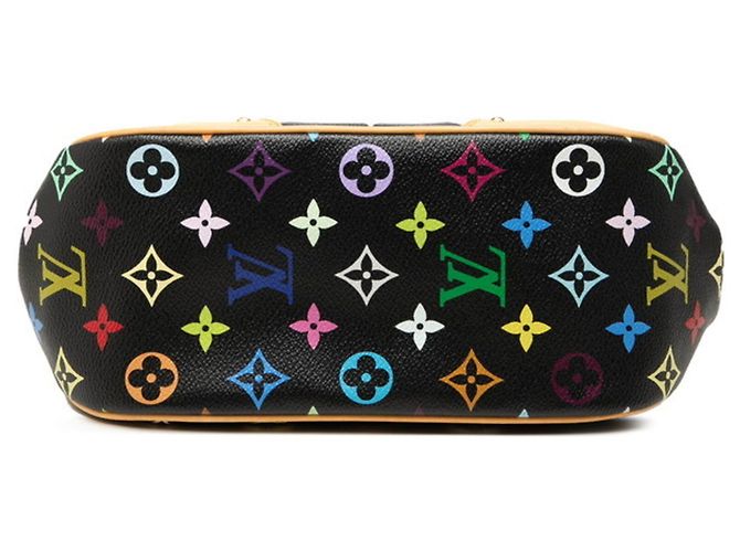 Borsa a tracolla Louis Vuitton Monogram Multicolor Marilyn Chain - vista 3