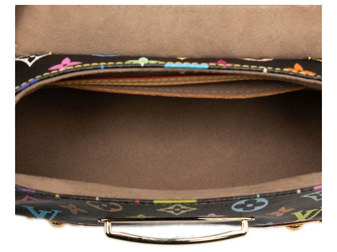 Borsa a tracolla Louis Vuitton Monogram Multicolor Marilyn Chain - vista 4