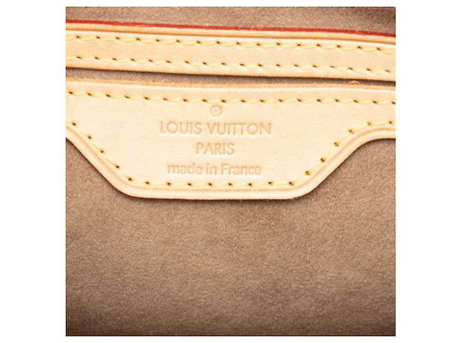 Borsa a tracolla Louis Vuitton Monogram Multicolor Marilyn Chain - vista 5