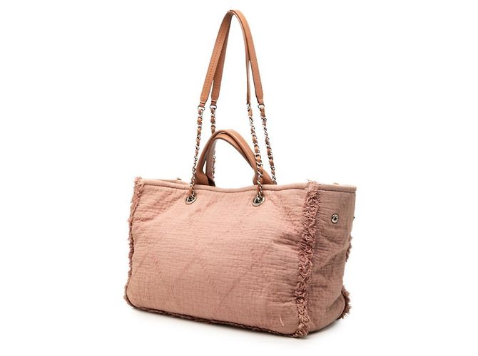 Sac Tote Chanel Coco Mark - vue 2