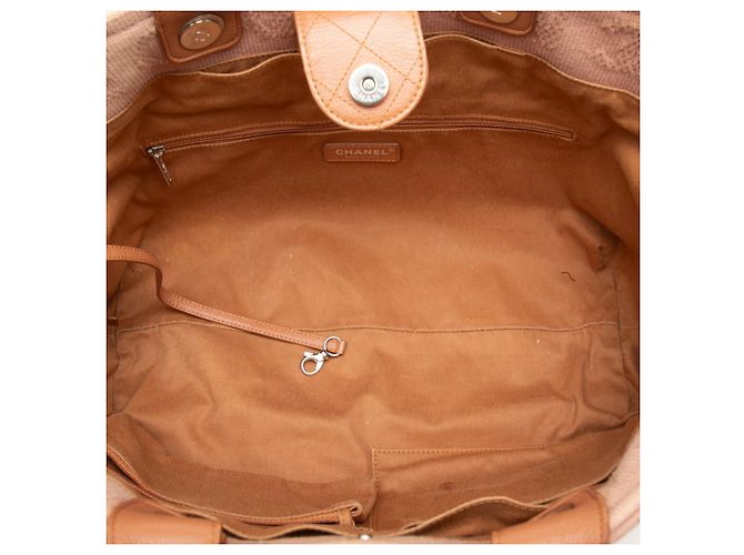 Sac Tote Chanel Coco Mark - vue 4