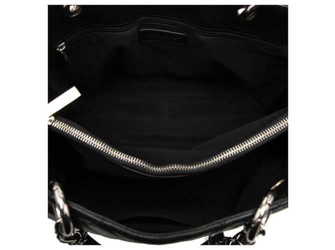 Borsa Tote a Catena Chanel Matelassé Coco Mark GST Grand Shopping - vista 4