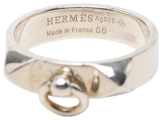 Hermès Bague Hermes Collier de Chien PM - vue 4