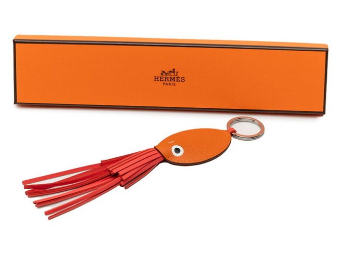 Hermès Hermes Purup Schlüsselanhänger - Ansicht 6