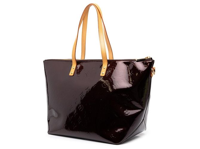 Saco Tote Louis Vuitton Monogram Vernis Bellevue GM - vista 2